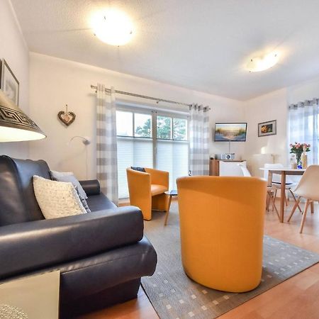 Domizil Goethestrasse 07 Apartman Heringsdorf  Kültér fotó