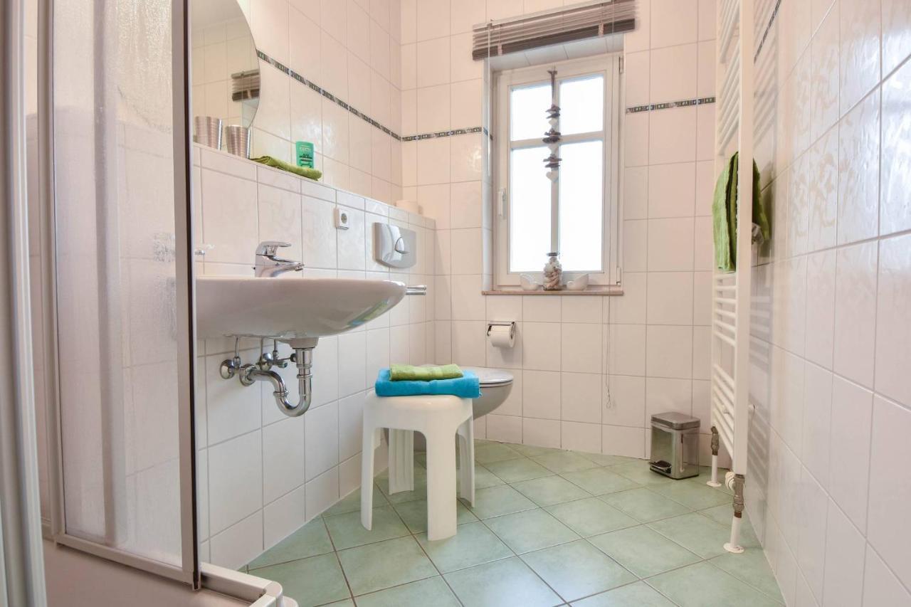 Domizil Goethestrasse 07 Apartman Heringsdorf  Kültér fotó
