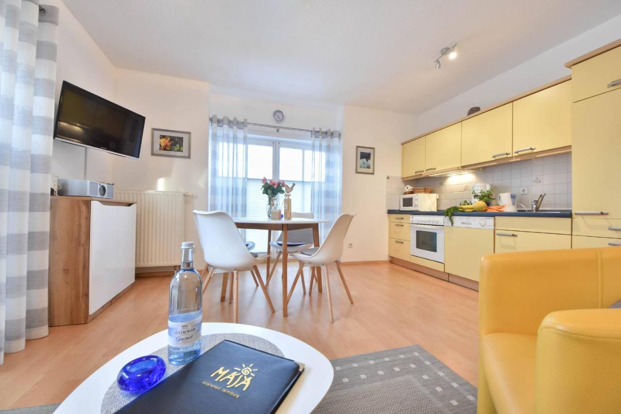 Domizil Goethestrasse 07 Apartman Heringsdorf  Kültér fotó